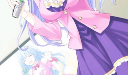 漫画女主图片,穿越时空的美丽传奇