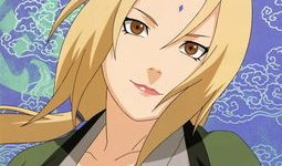 纲手同人漫画,忍者世界的温柔守护者